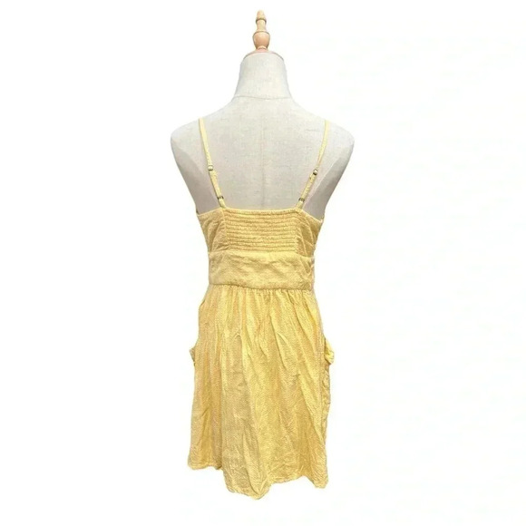 ROXY Under the Cali Sun dress Size M - Picture 5 of 8